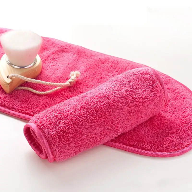1pcs Microfiber Makeup Remover Reusable Facial Cloth Make Up Eraser Towel Remover Wipes Cleansing Oil Skin Care
1pcs Microfiber Makeup Remover Reusable Facial Cloth Make Up Eraser Towel Remover Wipes Cleansing Oil Skin Care