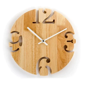 Electronics Wall Clock Decoration Living Room Modern Design Art Barber Pole Nordic Clocks Duvar Saati 2019 Products 50ZB0112
Electronics Wall Clock Decoration Living Room Modern Design Art Barber Pole Nordic Clocks Duvar Saati 2019 Products 50ZB0112
