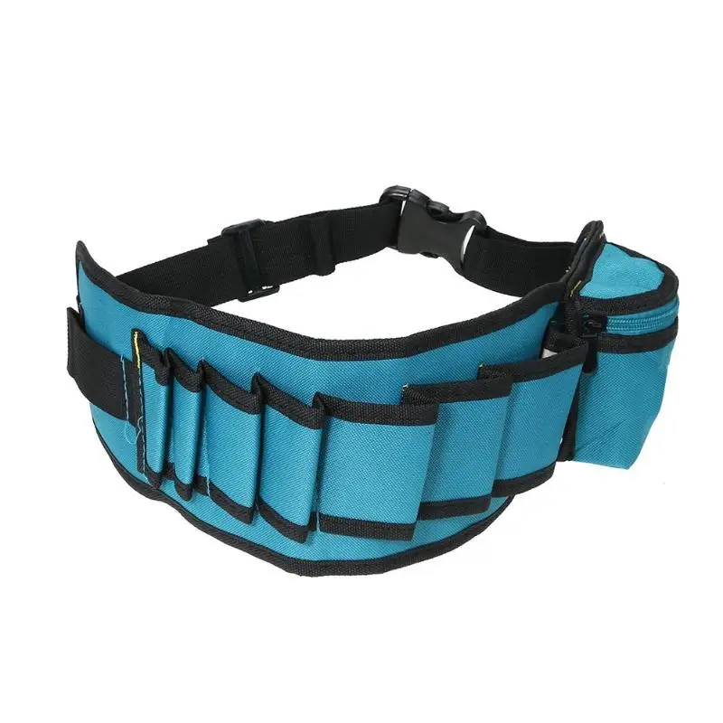 Carpenter Rig Hammer Tool Bag Waist Pockets Electrician Tool Pouch Holder Pack Men Multi-Pockets Tool Bag Utility Pouch Belt Bag
Carpenter Rig Hammer Tool Bag Waist Pockets Electrician Tool Pouch Holder Pack Men Multi-Pockets Tool Bag Utility Pouch Belt Bag