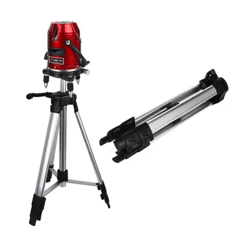 Aluminum alloy Tripod 120CM /1.2M Laser Level Tripod Nivel Laser Tripod for Laser Level Adjustable Tripod
Aluminum alloy Tripod 120CM /1.2M Laser Level Tripod Nivel Laser Tripod for Laser Level Adjustable Tripod