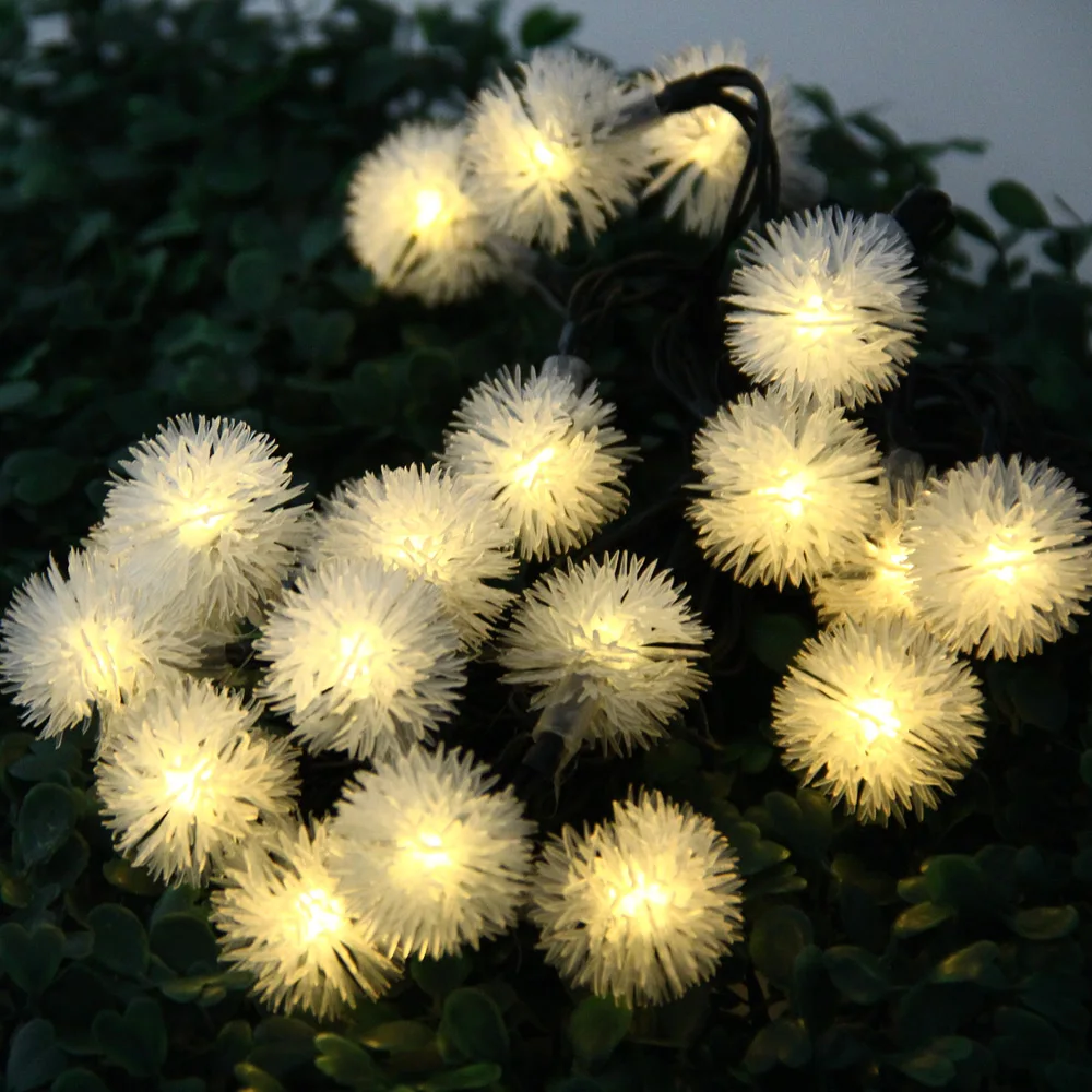 5m 20 LEDs Solar String Light 2 Modes Chuzzle Style Lamp Decors led lights Christmas Props New Year Decoration
5m 20 LEDs Solar String Light 2 Modes Chuzzle Style Lamp Decors led lights Christmas Props New Year Decoration
