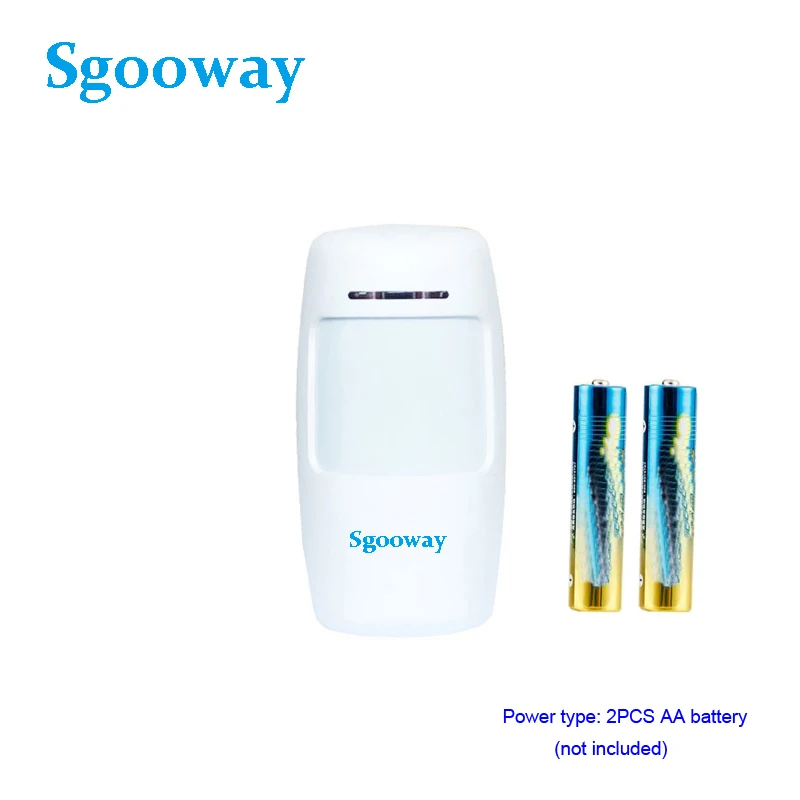 Беспроводная домашняя GSM сигнализация Sgooway EN RU ES PL FR охранная система с