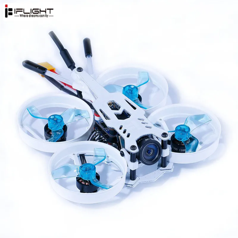 iFlight CineBee 75HD White Plate 2-3S Whoop RC FPV Racing Drone SucceX mirco F4 12A 200mW Turtle V2 HD Models Toys
iFlight CineBee 75HD White Plate 2-3S Whoop RC FPV Racing Drone SucceX mirco F4 12A 200mW Turtle V2 HD Models Toys