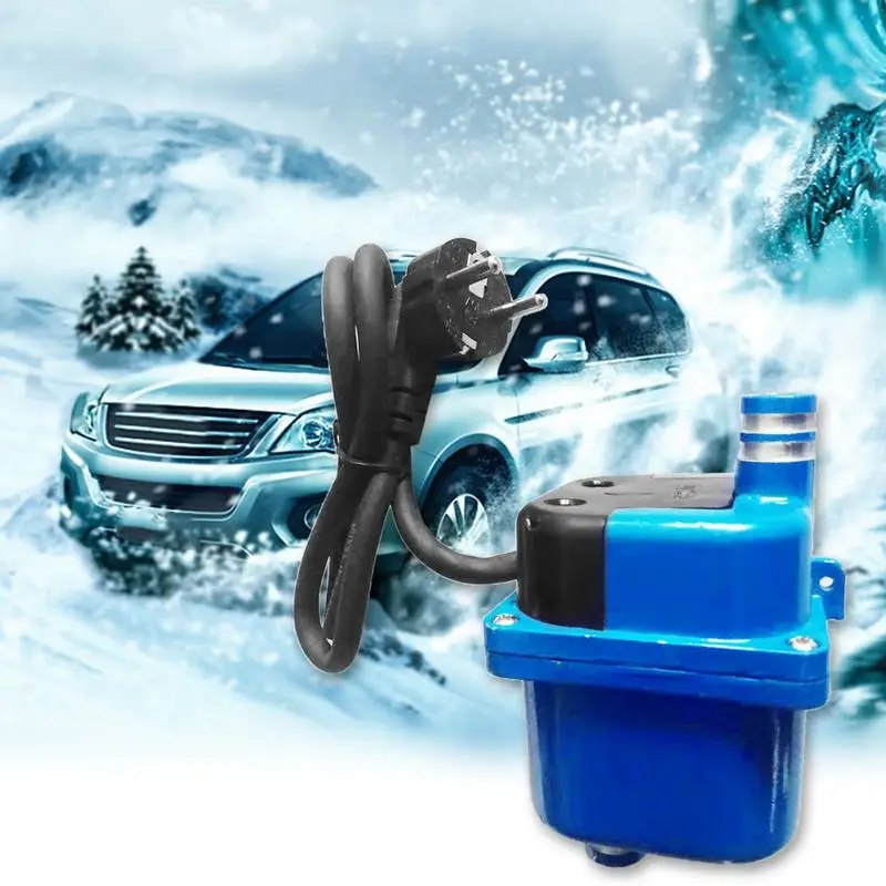 220V Auto Engine Heater Preheater 2500W Metal Car Water Tank Pump Air Cooled Engine Heater Preheater
220V Auto Engine Heater Preheater 2500W Metal Car Water Tank Pump Air Cooled Engine Heater Preheater