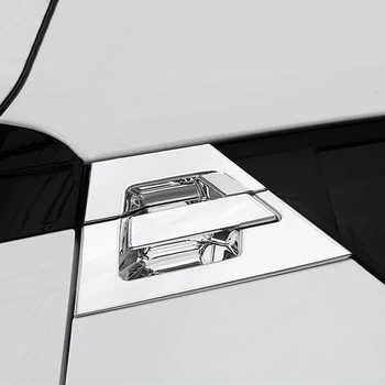 For Toyota C-HR CHR 2016 2017 2018 Chrome Rear Back Door Handle Catch Trim Cover+Side Handles Bowl Cup Moulding Accessories
For Toyota C-HR CHR 2016 2017 2018 Chrome Rear Back Door Handle Catch Trim Cover+Side Handles Bowl Cup Moulding Accessories