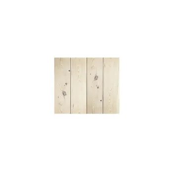 Cabecero vertical recto natural flandes - 80x60cm