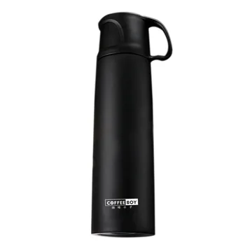 Coffee Boy 500Ml Thermo Bottle With Lid Stainless Steel Vacuum Flasks For Tea Thermo Mug Women Thermocup
Coffee Boy 500Ml Thermo Bottle With Lid Stainless Steel Vacuum Flasks For Tea Thermo Mug Women Thermocup