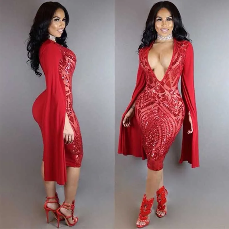 red sequin glitter Deep V sexy dress vestidos fashion woman clothes sukienki ukraine party bodycon black dress harajuku winter
red sequin glitter Deep V sexy dress vestidos fashion woman clothes sukienki ukraine party bodycon black dress harajuku winter