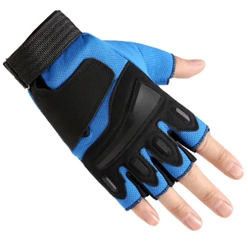 Half Finger Fishing Gloves Men Women Outdoor Sports Riding Gloves Slip-proof Wear resistant Breathable Fishing Accessories Pesca
Half Finger Fishing Gloves Men Women Outdoor Sports Riding Gloves Slip-proof Wear resistant Breathable Fishing Accessories Pesca