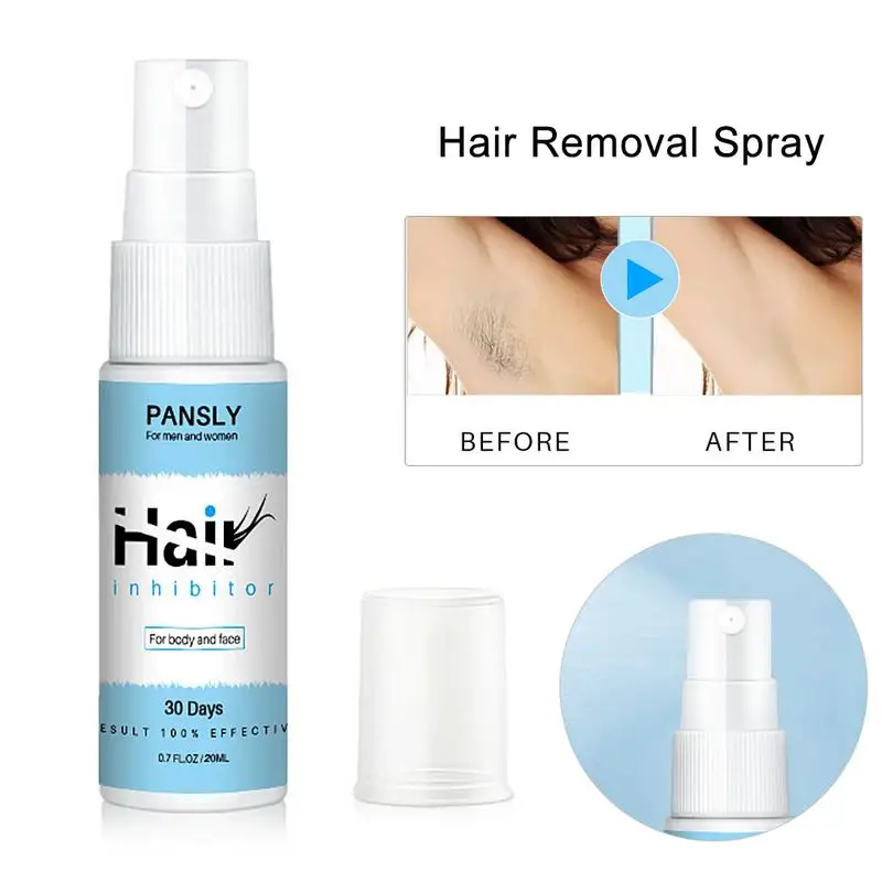 2019 Non-Irritatin Smooth Body Hair Removal Spray Nourish And Protect Hair Removal Remover Waxing Sprayer
2019 Non-Irritatin Smooth Body Hair Removal Spray Nourish And Protect Hair Removal Remover Waxing Sprayer