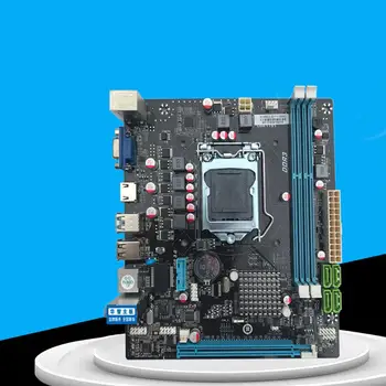 EastVita Huazhi H110-1151 H110 DDR3 Desktop Motherboard LGA 1151 16G SATA3 Motherboard PCI Express 16X r20 
EastVita Huazhi H110-1151 H110 DDR3 Desktop Motherboard LGA 1151 16G SATA3 Motherboard PCI Express 16X r20