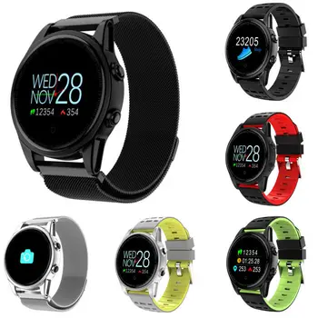 Hot 2019 Sports Blood Pressure/Heart Rate Monitor Fitness Smart Watch Wrist Band Bracelet
Hot 2019 Sports Blood Pressure/Heart Rate Monitor Fitness Smart Watch Wrist Band Bracelet