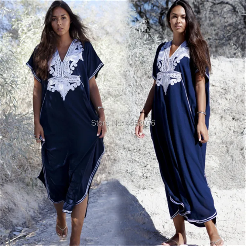 Cotton Long Beach Dress Beach Coverups for Women Pareo de Plage Swimsuit Cover up Beach Sarongs Swimwear Kaftan Beach
Cotton Long Beach Dress Beach Coverups for Women Pareo de Plage Swimsuit Cover up Beach Sarongs Swimwear Kaftan Beach