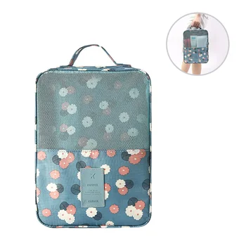 Shoes Bag Organizer Travel Shoe Storage Bag Two-Layer Portable Nylon Organizer Waterproof Breathable Shoes Tote Pouch for Travel
Shoes Bag Organizer Travel Shoe Storage Bag Two-Layer Portable Nylon Organizer Waterproof Breathable Shoes Tote Pouch for Travel