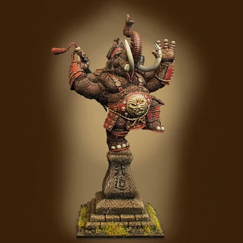 40MM Resin figures kit SAMURAI MAMMOTH Animal unpainted and unassembled R138G
40MM Resin figures kit SAMURAI MAMMOTH Animal unpainted and unassembled R138G
