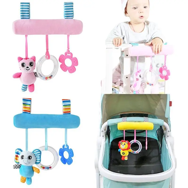Baby Kids Rattles Toys Cotton Stroller Accessories Hanging Plush Toys Animal Clip Baby Crib Bed Hanging Bells Toys For Babies
Baby Kids Rattles Toys Cotton Stroller Accessories Hanging Plush Toys Animal Clip Baby Crib Bed Hanging Bells Toys For Babies
