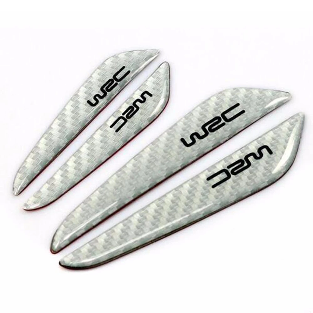4x Carbon Fiber Car Door Edge Guard Strip Scratch Protector Anti-collision Trim Anti-rub Car Door Edge Guards Molding Protection
4x Carbon Fiber Car Door Edge Guard Strip Scratch Protector Anti-collision Trim Anti-rub Car Door Edge Guards Molding Protection