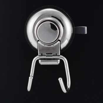 Stainless Steel Double Wall Hooks Powerful Suction Cup Hook Bathroom Kitchen Hanger Holder For for Towel Robe Reusable
Stainless Steel Double Wall Hooks Powerful Suction Cup Hook Bathroom Kitchen Hanger Holder For for Towel Robe Reusable