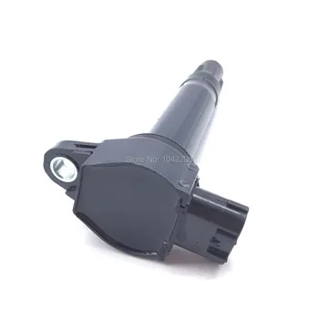 New Ignition Coil For Mitsubishi Outlander 4G69 Mitsubishi Lancer CH Grandis 2.4L OE# MR994643,MN195616
New Ignition Coil For Mitsubishi Outlander 4G69 Mitsubishi Lancer CH Grandis 2.4L OE# MR994643,MN195616