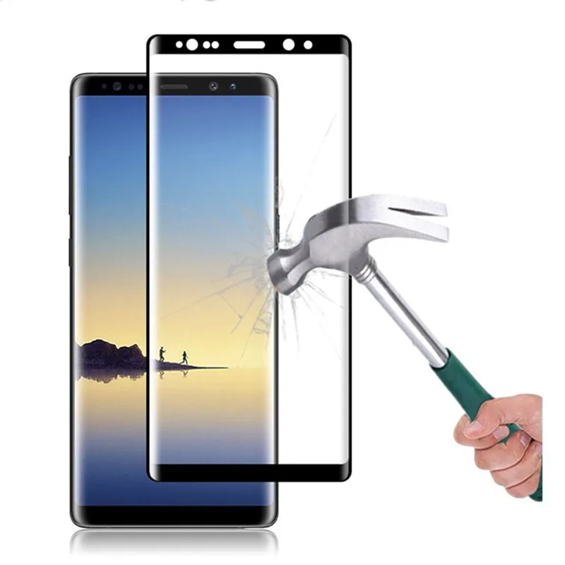 Safety screen protector film for samsung s8 glass for s9 s8 plus s7 s6 edge plus full cover 3D protective tempered glas Case
Safety screen protector film for samsung s8 glass for s9 s8 plus s7 s6 edge plus full cover 3D protective tempered glas Case
