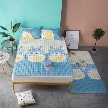 Child Bed Cover Bedspreads Soft Quilted Mattress Topper for Sofa Pads Winter Coverlet 120x200 150x200 180x200 200x200 14
Child Bed Cover Bedspreads Soft Quilted Mattress Topper for Sofa Pads Winter Coverlet 120x200 150x200 180x200 200x200 14