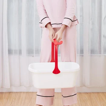 Original Yijie YD - 01 Simple Mop Cleaning Plastic Bucket With Handle from Xiaomi Youpin 
Original Yijie YD - 01 Simple Mop Cleaning Plastic Bucket With Handle from Xiaomi Youpin