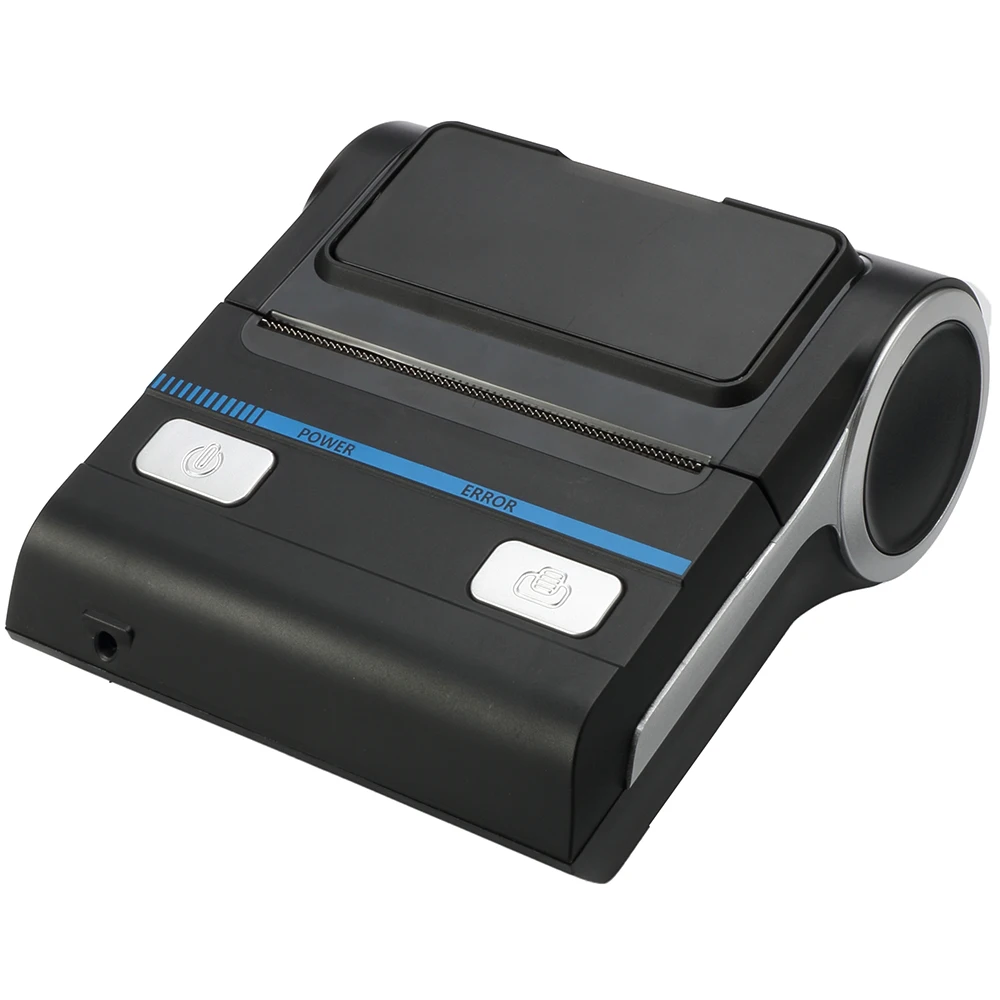 Meihengtong MHT - P8001 Label Thermal Printer 80mm CODE39 Bar Code Maker USB + Bluetooth Printing Machine For ESC / POS
Meihengtong MHT - P8001 Label Thermal Printer 80mm CODE39 Bar Code Maker USB + Bluetooth Printing Machine For ESC / POS