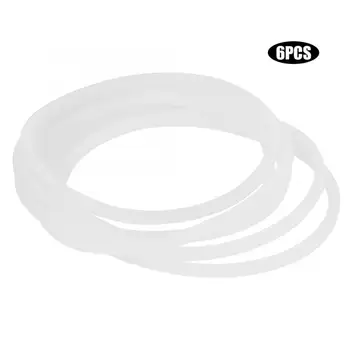 Silicone Rubber O Shaped Design Replacement Gaskets Seal Ring Parts for Blender Juicer Mixer
Silicone Rubber O Shaped Design Replacement Gaskets Seal Ring Parts for Blender Juicer Mixer