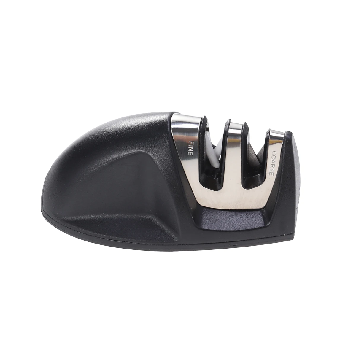 Pocket Mouse Shaped Sharpener Manual Sharpening System Kit For Home Kitchen (Black)
Pocket Mouse Shaped Sharpener Manual Sharpening System Kit For Home Kitchen (Black)