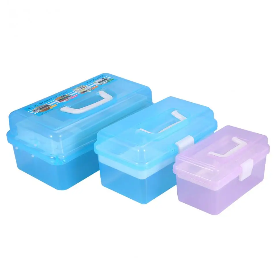 Home sale 3 Layer Multifunctional Empty Nail Art Manicure Makeup Cosmetic Case Pills Storage Tools Container Storage Box
Home sale 3 Layer Multifunctional Empty Nail Art Manicure Makeup Cosmetic Case Pills Storage Tools Container Storage Box