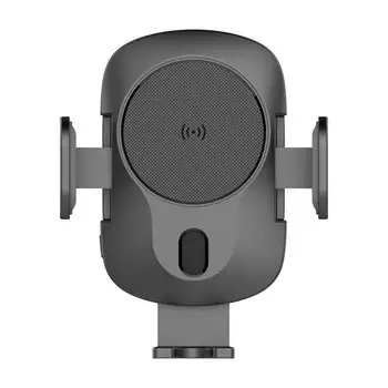 Car Fast Charger Infrared Sensor Wireless Charging Bracket For QC Wireless Fast Charge Universal Adjustable Width
Car Fast Charger Infrared Sensor Wireless Charging Bracket For QC Wireless Fast Charge Universal Adjustable Width