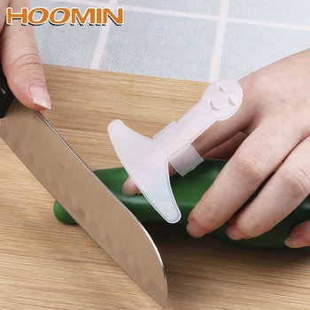 HOOMIN Smiley Finger Guard Vegetable Cutting Safety Tool Hand Protector Plastic Useful Gadgets Kitchen Tools
HOOMIN Smiley Finger Guard Vegetable Cutting Safety Tool Hand Protector Plastic Useful Gadgets Kitchen Tools