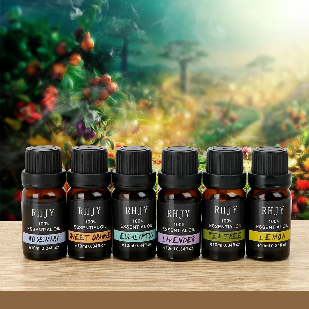 10ml Car Perfume Aromatherapy Oil Fresh Air Natural Plant Essential Oil for Humidifier 6 Flavors Air Freshener Car Styling
10ml Car Perfume Aromatherapy Oil Fresh Air Natural Plant Essential Oil for Humidifier 6 Flavors Air Freshener Car Styling