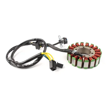 Motorycycle DC 12v Magneto Engine Generator Stator Copper Coil 32101-15G10 For Suzuki AN250 Burgman250 / AN400 AN400Z Burgman400
Motorycycle DC 12v Magneto Engine Generator Stator Copper Coil 32101-15G10 For Suzuki AN250 Burgman250 / AN400 AN400Z Burgman400