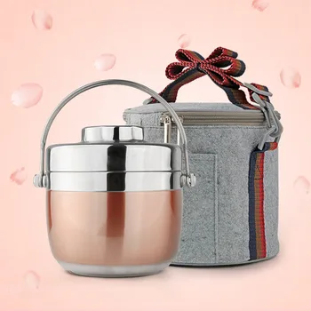 New Powerful Thermal Insulated Lunch Box Portable Kids Stainless Steel Thermo Food Container With Handle Lunchbox Organizer
New Powerful Thermal Insulated Lunch Box Portable Kids Stainless Steel Thermo Food Container With Handle Lunchbox Organizer