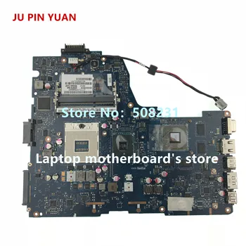 JU PIN YUAN K000109870 LA-6062P mainboard For Toshiba Satellite A660 series laptop motherboard fully Tested
JU PIN YUAN K000109870 LA-6062P mainboard For Toshiba Satellite A660 series laptop motherboard fully Tested