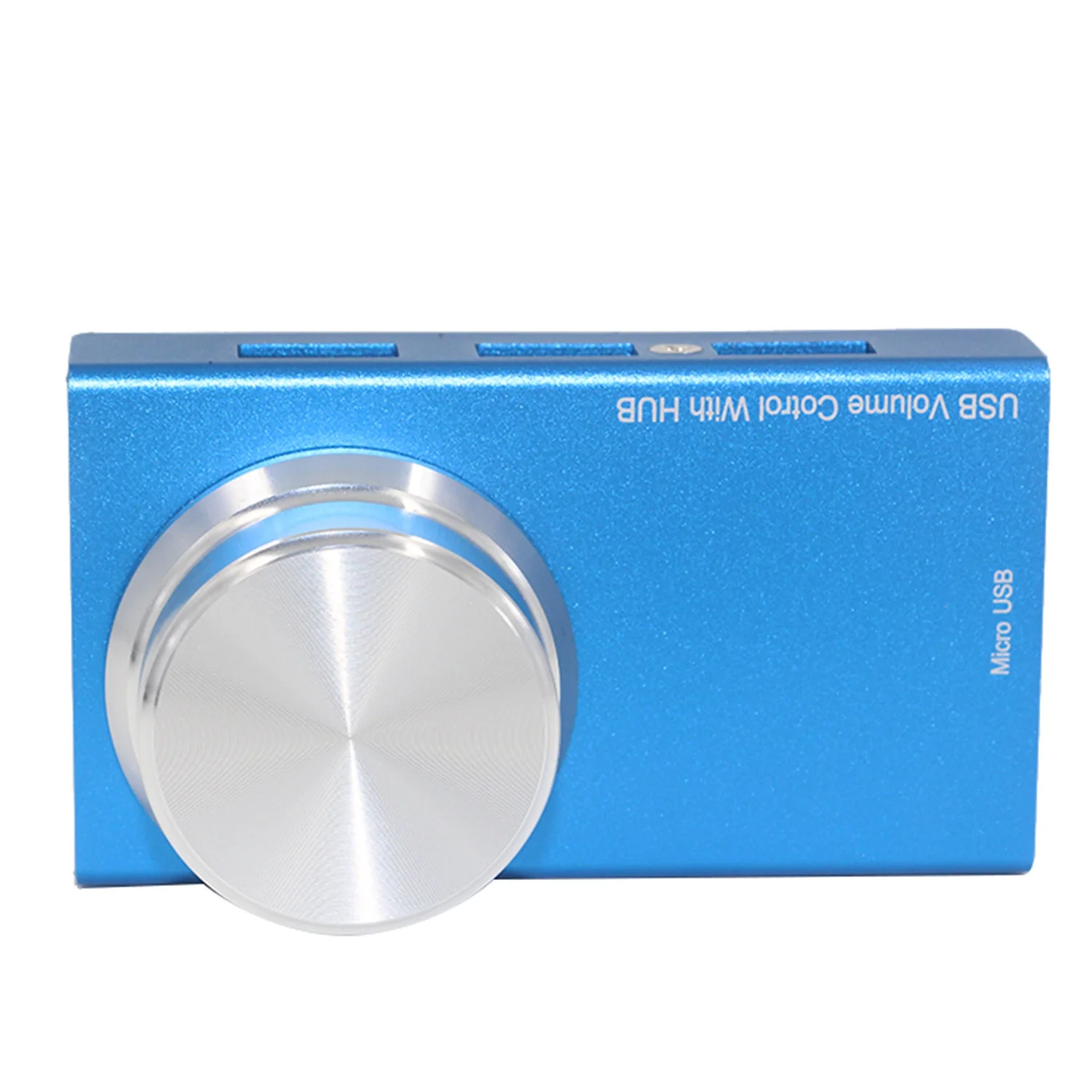 3 Port Hub High Performance Usb Volume Control Knob,Computer Speaker Audio Volume Controller Adjuster With One Key Mute Functi
3 Port Hub High Performance Usb Volume Control Knob,Computer Speaker Audio Volume Controller Adjuster With One Key Mute Functi