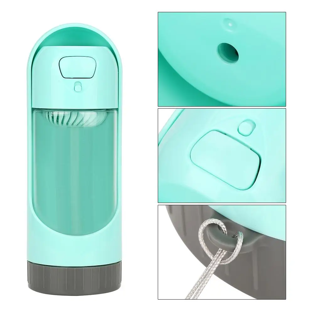 Portable Fashionable Pet Dog Water Bottle Pet Water Dispenser Durable Outdoor Travel Puppies Feeder Pet Product
Portable Fashionable Pet Dog Water Bottle Pet Water Dispenser Durable Outdoor Travel Puppies Feeder Pet Product