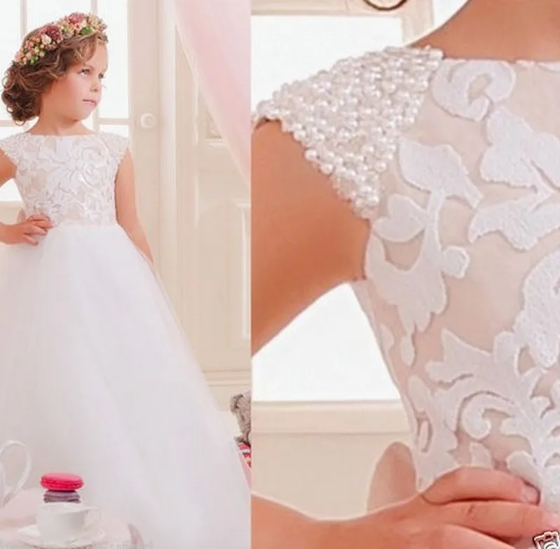 Formal Kids Princess Gowns Tulle Simple Cute Ball Gown Flower Girl Dresses Custom Birthday TUTU First Communion Gowns
Formal Kids Princess Gowns Tulle Simple Cute Ball Gown Flower Girl Dresses Custom Birthday TUTU First Communion Gowns