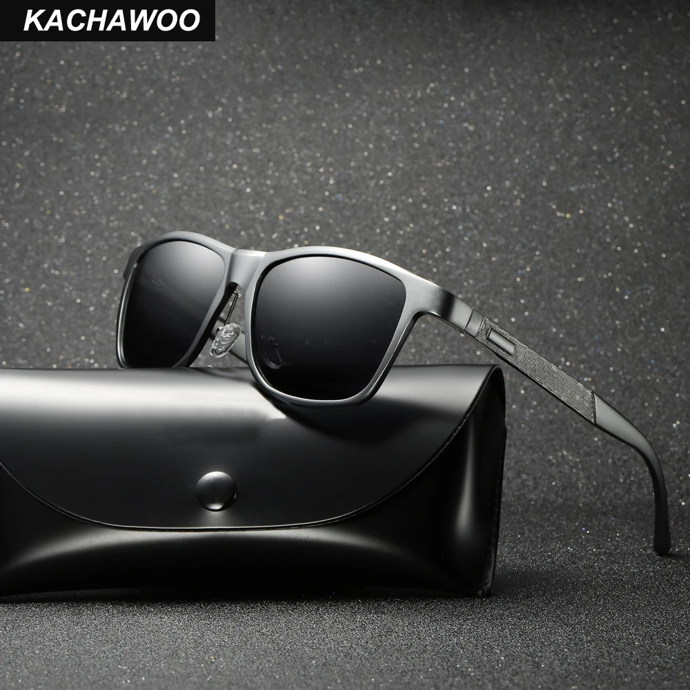Kachawoo Mirror Polarized Sunglasses Men Driving Red Brown Aluminium Magnesium Male Sun Glasses Rectangle High Quality
Kachawoo Mirror Polarized Sunglasses Men Driving Red Brown Aluminium Magnesium Male Sun Glasses Rectangle High Quality