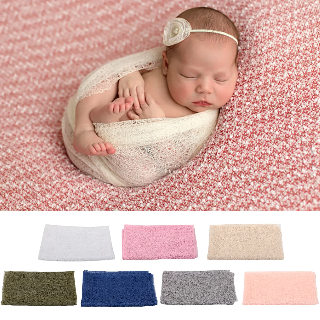 Cute Baby Photo Prop Blanket Elastic Baby Swaddle Wrap Photography Baby Swaddle Baby Sleeping Swaddle Muslin Wrap Headband
Cute Baby Photo Prop Blanket Elastic Baby Swaddle Wrap Photography Baby Swaddle Baby Sleeping Swaddle Muslin Wrap Headband