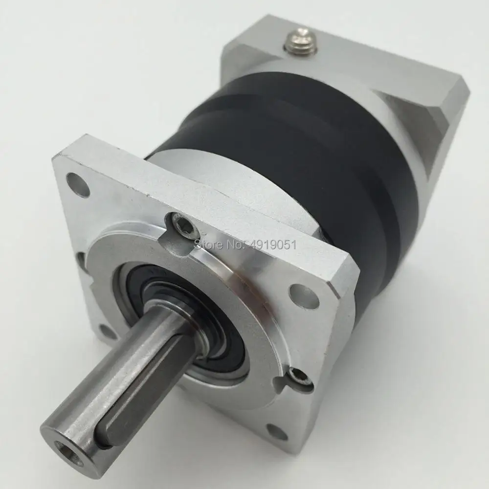 High Presicion 20:1 Planetary Gearbox Geared Head 14MM Output Max 59Nm Shaft matched with Nema24 Servo Motor Speed Reducer
High Presicion 20:1 Planetary Gearbox Geared Head 14MM Output Max 59Nm Shaft matched with Nema24 Servo Motor Speed Reducer