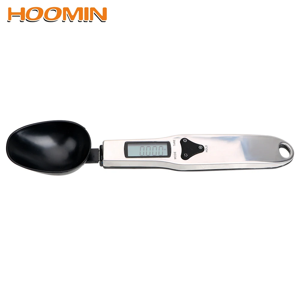 HOOMIN LCD Digital Measuring Spoon Portable 300g x 0.1g Electronic Coffee Milk Tea Sugar Baking Spoon Spoon Food Thickening
HOOMIN LCD Digital Measuring Spoon Portable 300g x 0.1g Electronic Coffee Milk Tea Sugar Baking Spoon Spoon Food Thickening