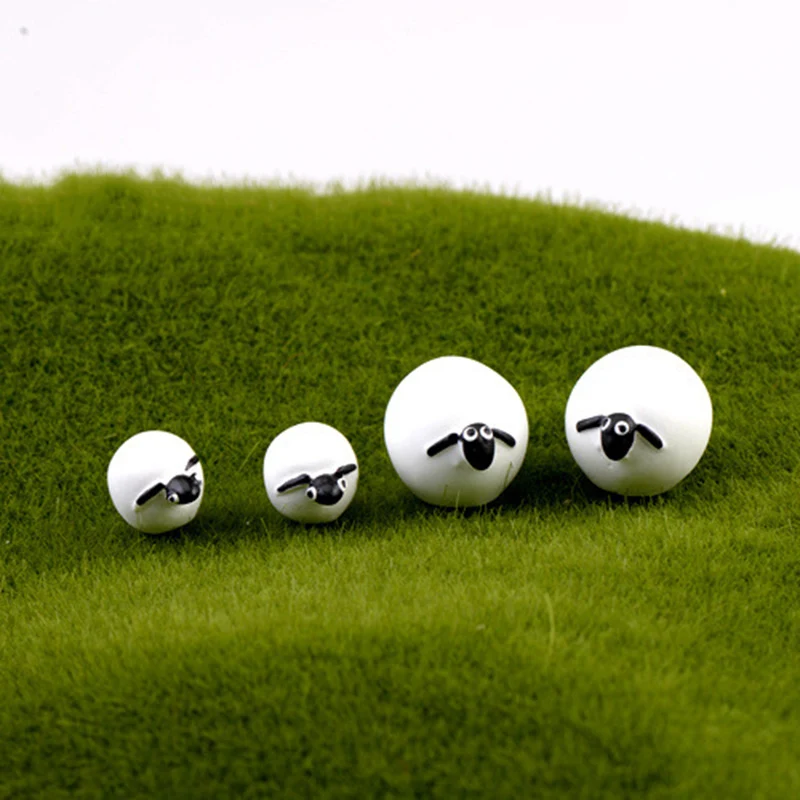3 Pcs Sheep Mutton Jumbuck Australia Turkey Farm Model Small Statue Figurine Crafts Figure Ornament Miniatures DIY D5
3 Pcs Sheep Mutton Jumbuck Australia Turkey Farm Model Small Statue Figurine Crafts Figure Ornament Miniatures DIY D5