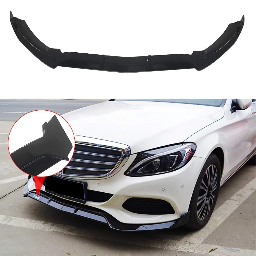 Loyalty for Mercedes Benz C-Class W205 Base 2015 2016 2017 2018 2019 Front Bumper Lip PP Brabus Style Car Styling Accessories
Loyalty for Mercedes Benz C-Class W205 Base 2015 2016 2017 2018 2019 Front Bumper Lip PP Brabus Style Car Styling Accessories