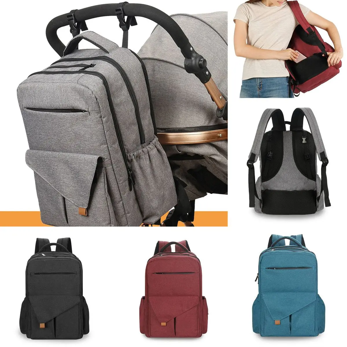 AEQUEEN Large Capacity Back Packs Female Canvas Backpack Women School Bags for Girls Men Laptop Backpack Feminine Mochila
AEQUEEN Large Capacity Back Packs Female Canvas Backpack Women School Bags for Girls Men Laptop Backpack Feminine Mochila