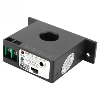 Normally Clos-ed Current Sensing Switch Adjustable AC 0.5-200A SZC03-NC-AL-C H New NEW
Normally Clos-ed Current Sensing Switch Adjustable AC 0.5-200A SZC03-NC-AL-C H New NEW