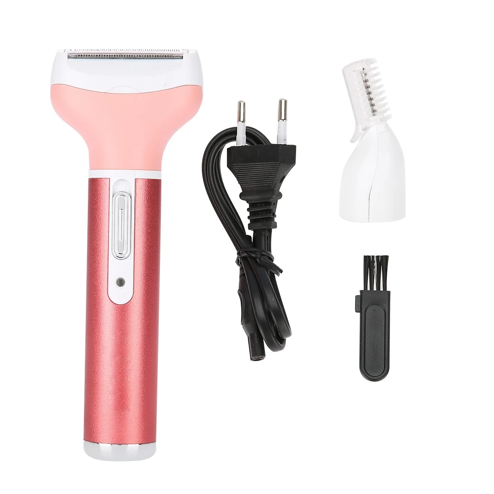 Multifunction Women Shaver Wool Device Electric Shaver Razor Rechargeable Lady Epilator Beard Eyebrow Nose Trimmer Hair Trimer
Multifunction Women Shaver Wool Device Electric Shaver Razor Rechargeable Lady Epilator Beard Eyebrow Nose Trimmer Hair Trimer