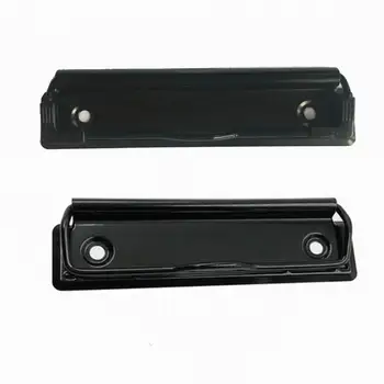 500 pcs Lenght 10cm/12cm DIY Black metal board clip Menu Journal writting board holder accessories lenght,writting clamp
500 pcs Lenght 10cm/12cm DIY Black metal board clip Menu Journal writting board holder accessories lenght,writting clamp