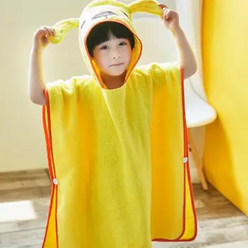 New Cotton Animal Shape Plain Cartoon Animal Towel Children Bath Towel Cotton Hooded Men And Women Baby Bathrobe
New Cotton Animal Shape Plain Cartoon Animal Towel Children Bath Towel Cotton Hooded Men And Women Baby Bathrobe